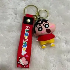 クレヨンしんちゃん キーホルダー