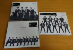 Snow Man ブラザービート CD 3形態セット - メルカリ