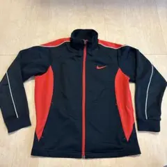 Nike ジャージ ブラック/レッド M 140-150