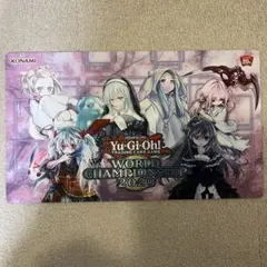 精霊術の使い手 霊使い プレイマット 遊戯王 プレマ EU版 未開封 プレイマット『精霊術の使い手』【-】{-}《プレイマット》