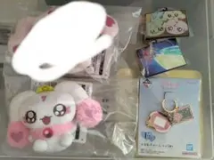 プリキュア一番くじ ぬいぐるみ ラバーチャーム メタルチャーム プリキュア5