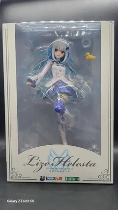 コトブキヤ にじさんじ リゼ・ヘルエスタ Lize Helesta