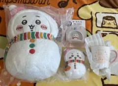 ちいかわ エニマイくじ ちいかわ