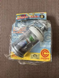 未開封 ドラゴンボールZ フィギュア入りカプセルキーホルダー その2 ピッコロ
