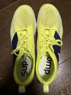 ニューバランス 陸上短距離スパイク pwr-x - メルカリ