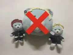 TREASURE ヨシ KRUNK ぬいぐるみ KRUNK×TREASURE』夢のコラボが実現！ハンドルを握る姿がキュート