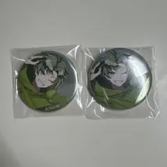 カラフルピーチ シヴァ 缶バッジ オータムフェア