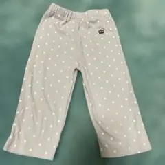 BABYDOLL ドット柄 パンツ 130