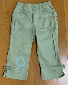 【ニットプランナー ＫＰ】折り返しパンツ120