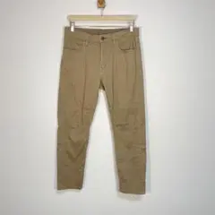 【UNIQLO】　ユニクロ　チノパン　M　サイズ　綿　97％