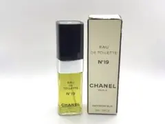 香水 ■ シャネル CHANEL No.19 オードトワレ EDT 100ml