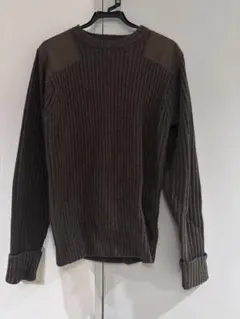 LL.Bean メリノウールセーター M