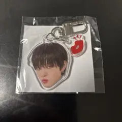 TREASURE PULSEON POPUPカプセルトイ　顔アクキー　ジフン