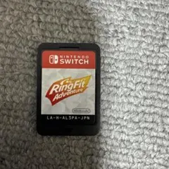 Nintendo Switch Ring Fit Adventure