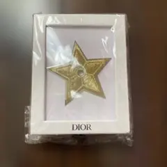 【新品未使用】 Dior 非売品 ピンバッチ