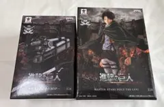 リヴァイ MSP フィギュア 立体機動装置 進撃の巨人