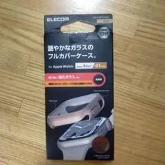 ELECOM Apple Watch 41mm フルカバーケース