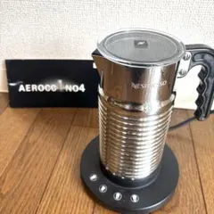 新品 ネスプレッソ エアロチーノ4（Aeroccino 4） - メルカリ