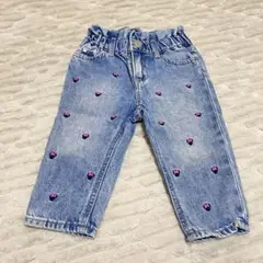 GAP baby ジーンズ ミニー disney 80 90