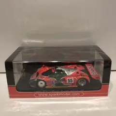 レア❗️ミニカー 1/43 マツダ 100周年記念コレクション MAZDA787B レア❗️ミニカー 1/43 マツダ 100周年記念コレクション