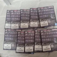 一番くじ　ウルトラマンACLLECT E賞 アクリルスタンド 10個セット