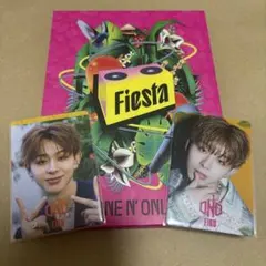 ONE Ｎ’ ONLY Fiesta 初回限定盤