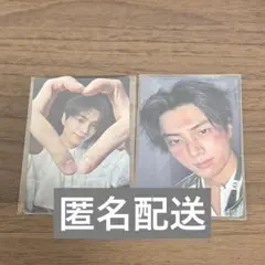 ENHYPEN ジェイ トレカ ラキドロ ハートトレカ