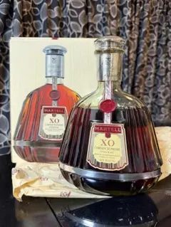新品　未開封　MARTELL マーテル XO コルドンスプリーム コニャック 2026年最新】マーテル スプリーム XOの人気アイテム - メルカリ