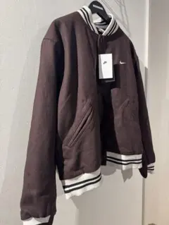 中古 NIKE AS M NSW NIKE AIR BOMBER JKT - メルカリ