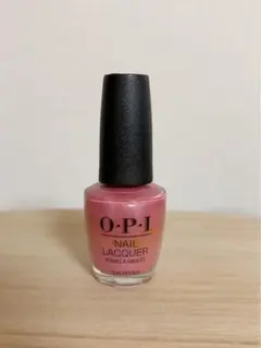 OPI Aphrodite's Pink Nightie 15mL NLG01