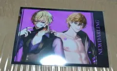 PLUSMATE　プラスメイト　ステラワース　特典　ブロマイド　東雲樂　甘音楓