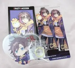 CR pukupku random charm kinako カードセット