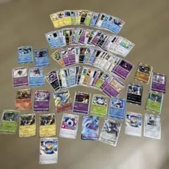 ポケモンカード 大量まとめ売り 100枚以上 （B） - メルカリ