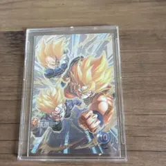 ドラゴンボールスーパーダイバーズ SDV6-076 孫悟空 PSA10 - メルカリ
