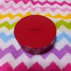 新品未使用INTEGRATE 水ジェリークラッシュファンデーション　自然な肌色2