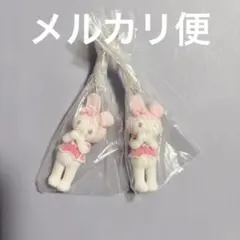 サンリオ　ライブキャラクター　ミニチュアチャーム