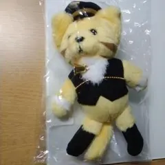 【美品】【完売品】劇団四季　CATS 鉄道猫　スキンブルシャンクス　ぬいぐるみ CATS スキンブルシャンクス ぬいぐるみ - メルカリ