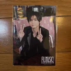 FILMUSIC! オリジナルフォトセット　薮