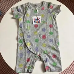 ロンパース　はらぺこあおむし