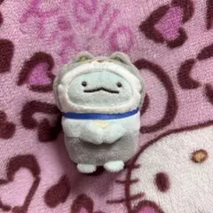 すみっコぐらし てのりぬいぐるみ こいぬといぬごっこ とかげ