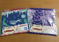 Mrs. GREEN APPLE 一番くじ　G賞　ジャガードタオル　2点セット