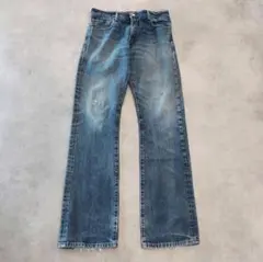 リーバイス517 Levis W34 フレアデニム 青 古着 swag デニムのサムネイル