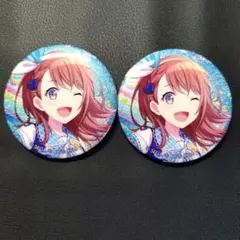 花里みのり 缶バッジ