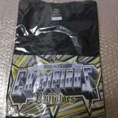 ORIX Buffaloes 2023 チャンピオン Tシャツ XL