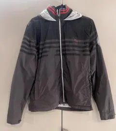 スペインDesigual（デシグアル）ウインドブレーカー　パーカーフード付き