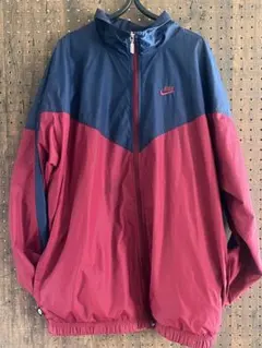 ナイキ　90年代 銀タグ　ナイロンジャケット