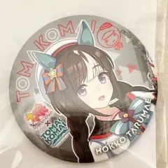 ウマ娘　苫小牧コラボ　未来フェス　会場限定　缶バッジ　コンプリート　セット ウマ娘 苫小牧コラボ 未来フェス 会場限定 缶バッジ ホッコータルマエ