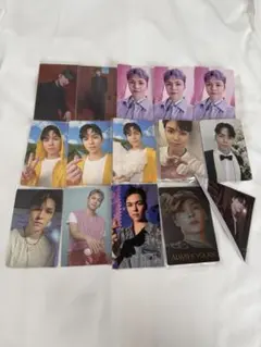 2025年最新】seventeen バーノン まとめ売りの人気アイテム