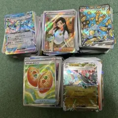 ポケモンカードセット SAR SR RR R ノーマル混合まとめ売り