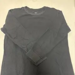 HEATTECH EXTRA WARM ブラック XL 極暖 ワッフル